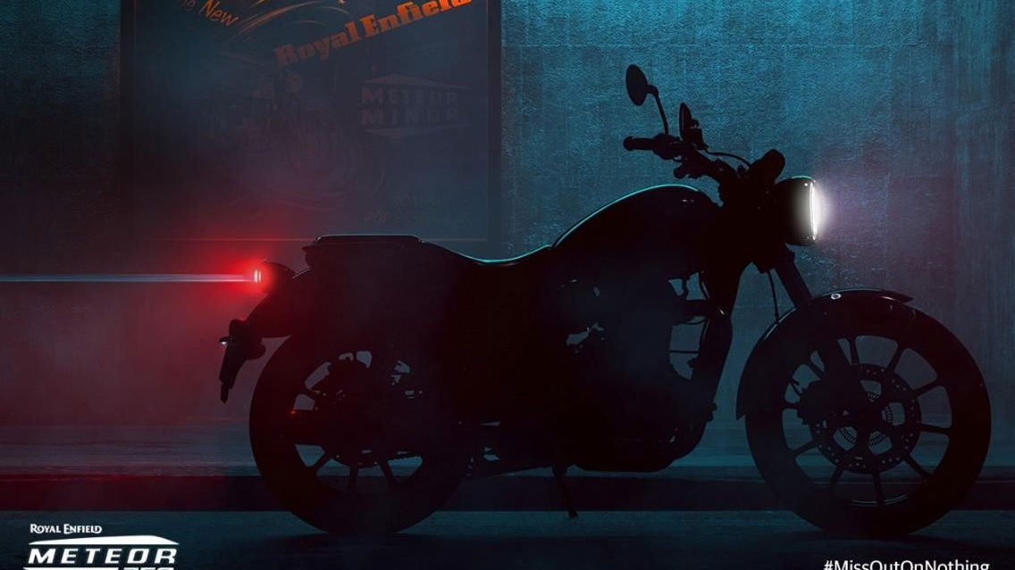 Royal Enfield Meteor 350